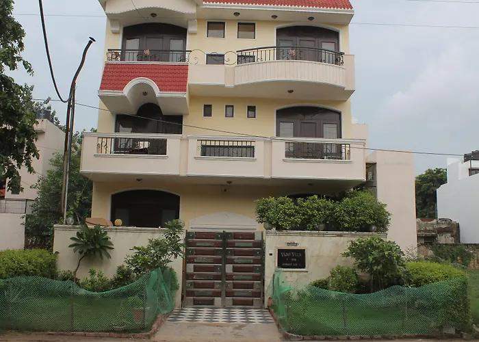 Vijay Villa Gurgaon