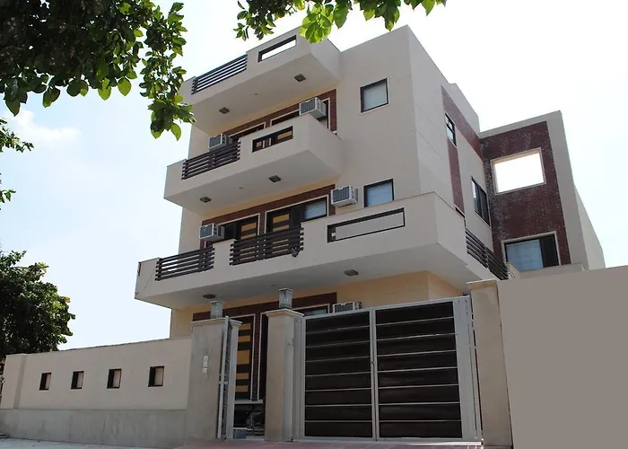 Anand Villa Gurgaon